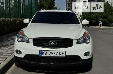 Внедорожник / Кроссовер Infiniti EX 37 2012 в Киеве