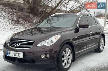 Позашляховик / Кросовер Infiniti EX 37 2010 в Харкові