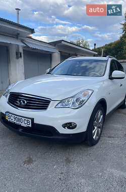 Позашляховик / Кросовер Infiniti EX 37 2010 в Львові