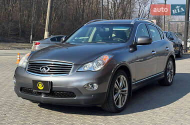 Внедорожник / Кроссовер Infiniti EX 37 2012 в 