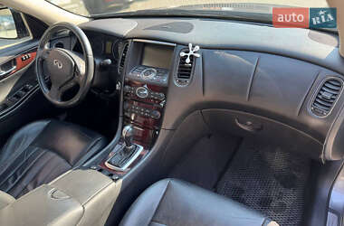 Внедорожник / Кроссовер Infiniti EX 37 2012 в 
