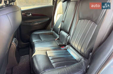 Внедорожник / Кроссовер Infiniti EX 37 2012 в 