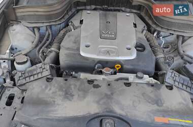 Позашляховик / Кросовер Infiniti EX 37 2013 в 