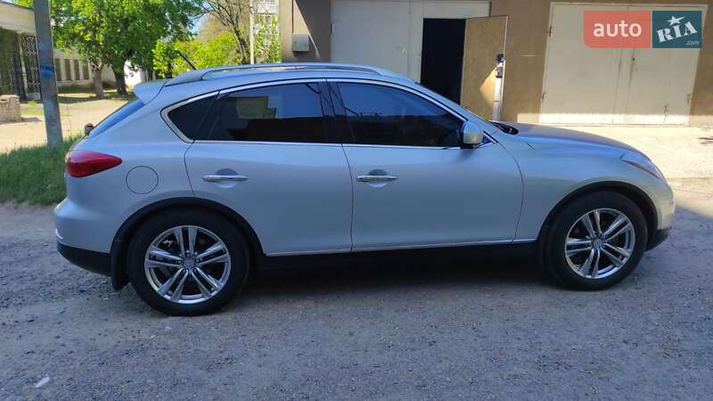 Внедорожник / Кроссовер Infiniti EX 37 2013 в Николаеве фото 4 Внедорожник / Кроссовер Infiniti EX 37 2013 в Николаеве
