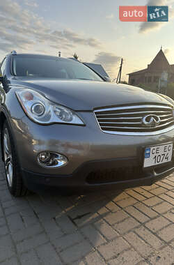 Внедорожник / Кроссовер Infiniti EX 37 2012 в 