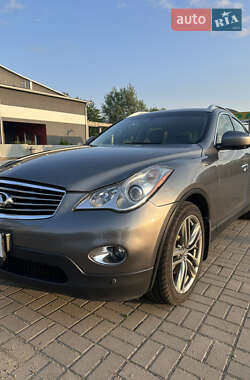 Внедорожник / Кроссовер Infiniti EX 37 2012 в 