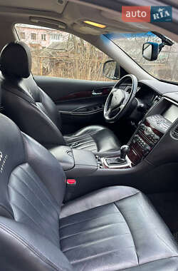 Внедорожник / Кроссовер Infiniti EX 37 2012 в 
