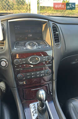 Внедорожник / Кроссовер Infiniti EX 37 2012 в 