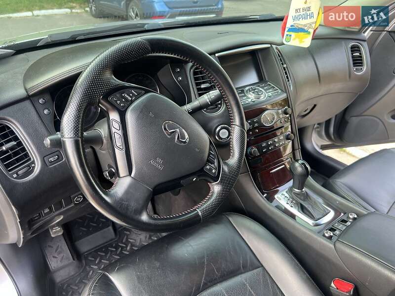 Позашляховик / Кросовер Infiniti EX 37 2009 в Вінниці фото 3 Позашляховик / Кросовер Infiniti EX 37 2009 в Вінниці