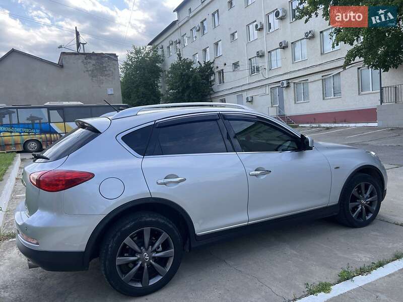 Позашляховик / Кросовер Infiniti EX 37 2009 в Вінниці фото 12 Позашляховик / Кросовер Infiniti EX 37 2009 в Вінниці