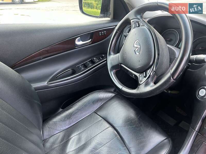 Позашляховик / Кросовер Infiniti EX 37 2009 в Вінниці фото 15 Позашляховик / Кросовер Infiniti EX 37 2009 в Вінниці