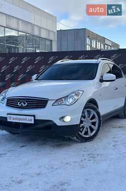 Внедорожник / Кроссовер Infiniti EX 37 2010 в Сумах