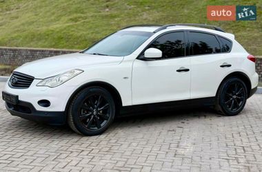 Позашляховик / Кросовер Infiniti EX 37 2011 в Дніпрі