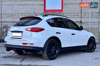 Внедорожник / Кроссовер Infiniti EX 37 2011 в Днепре