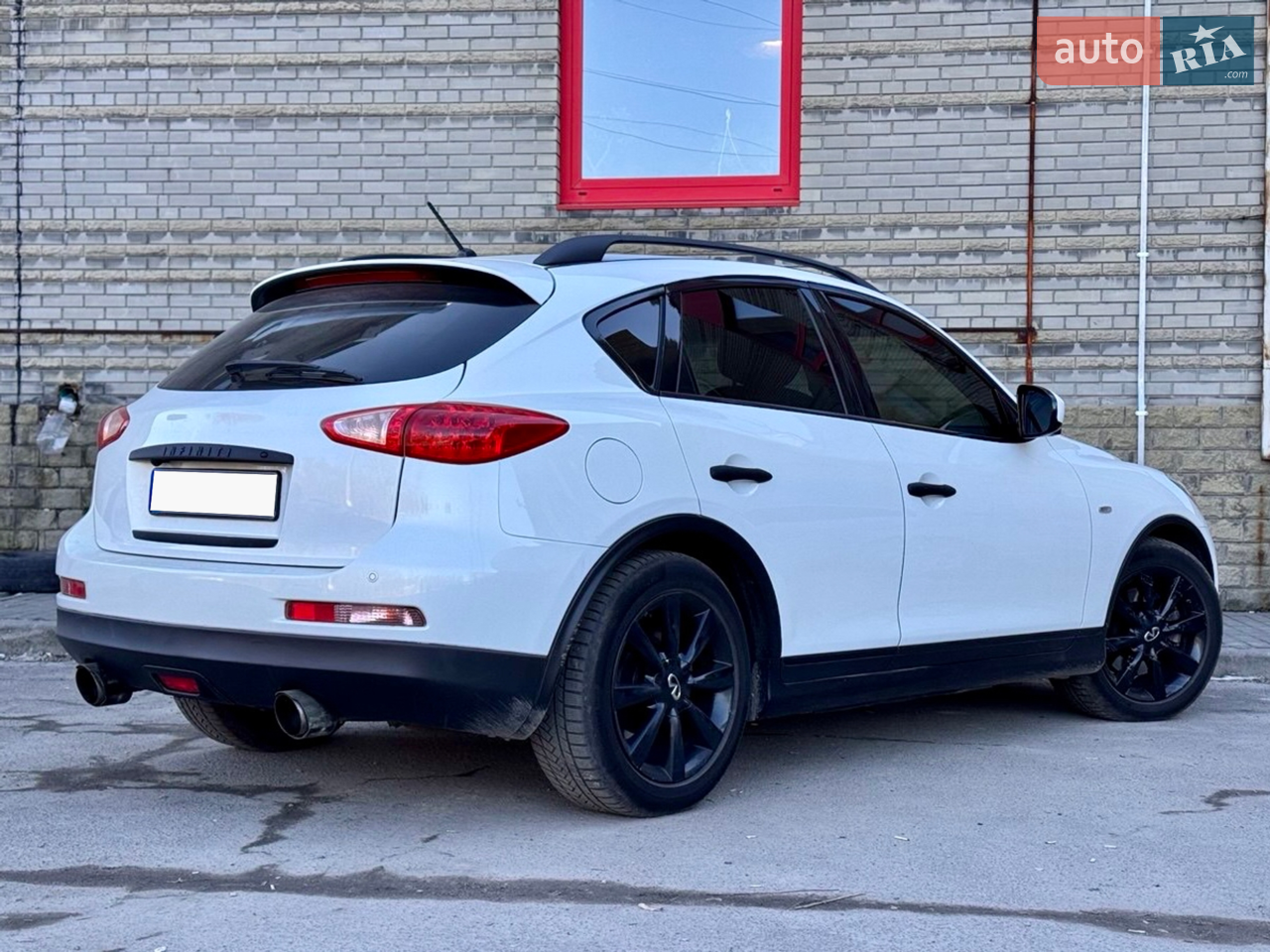 2010 Infiniti EX - мініатюра 29