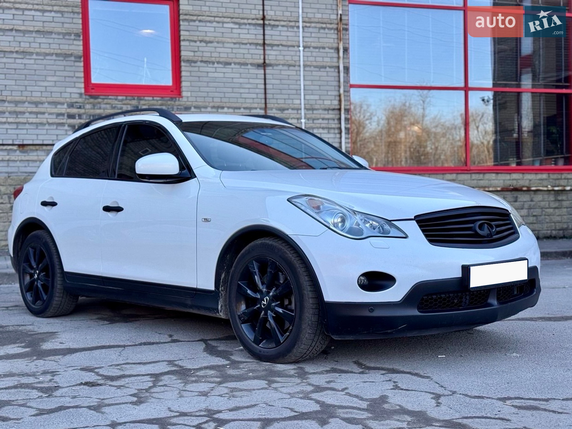 Infiniti EX 37 2011
