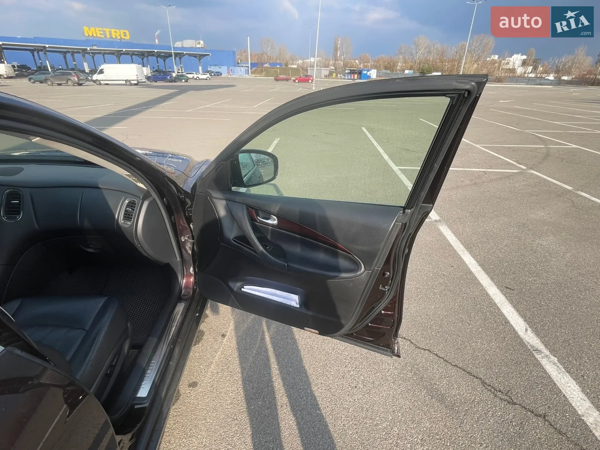2010 Infiniti EX - мініатюра 21