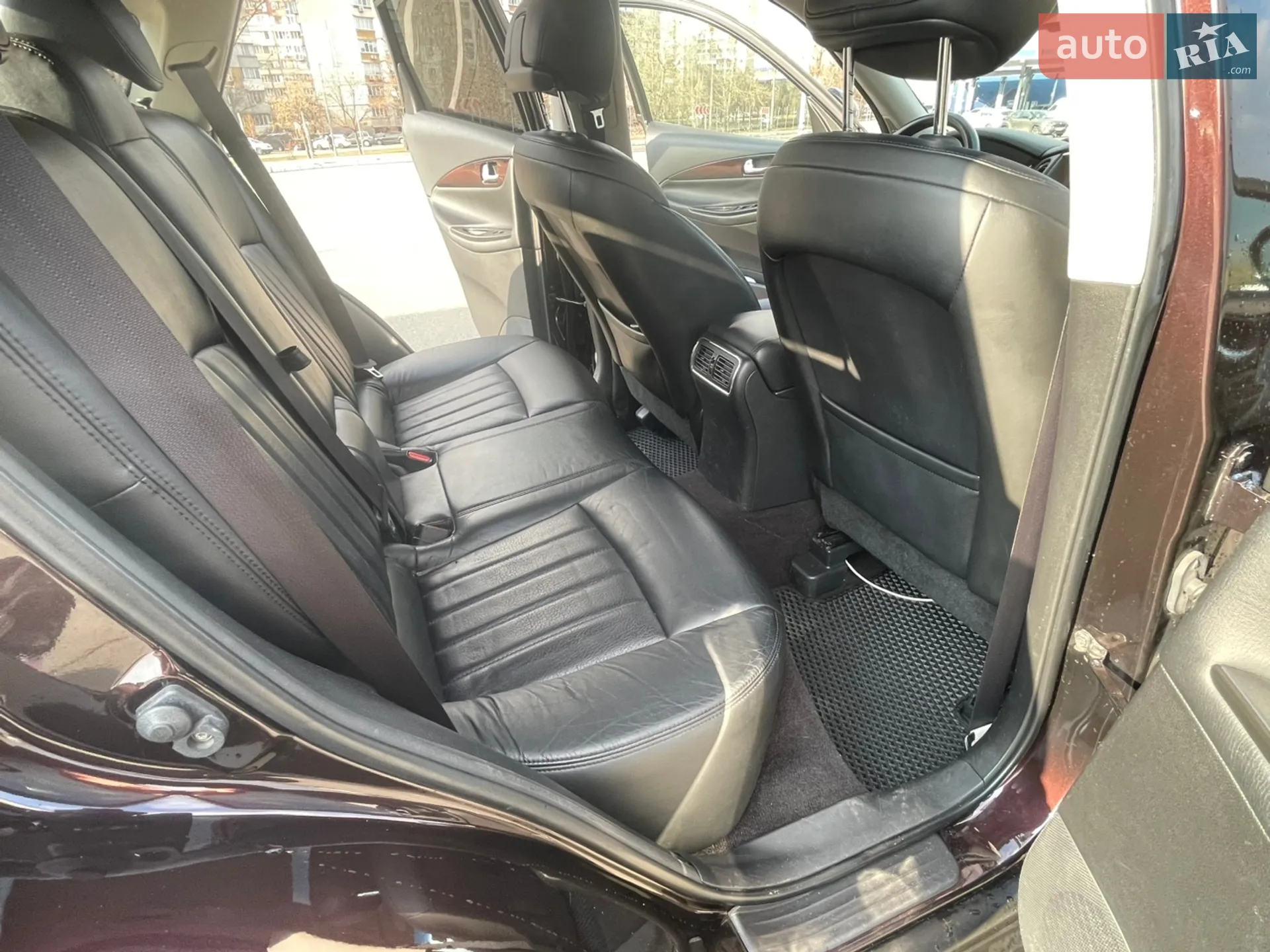 2010 Infiniti EX - мініатюра 23