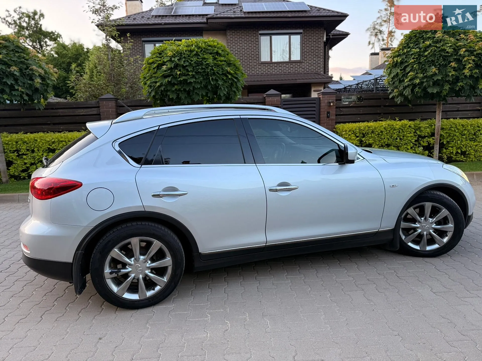 2010 Infiniti EX - мініатюра 8