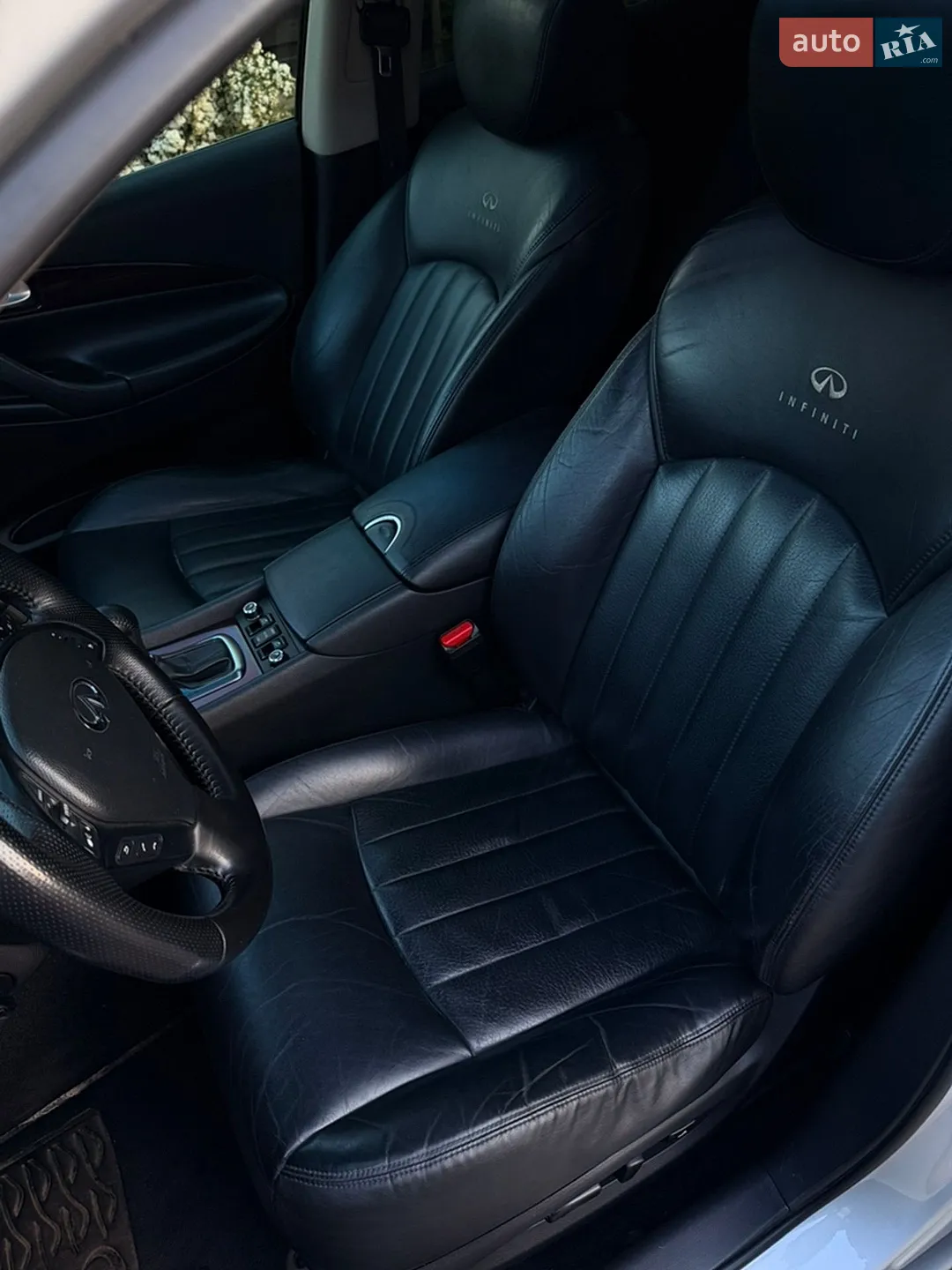 2010 Infiniti EX - мініатюра 13