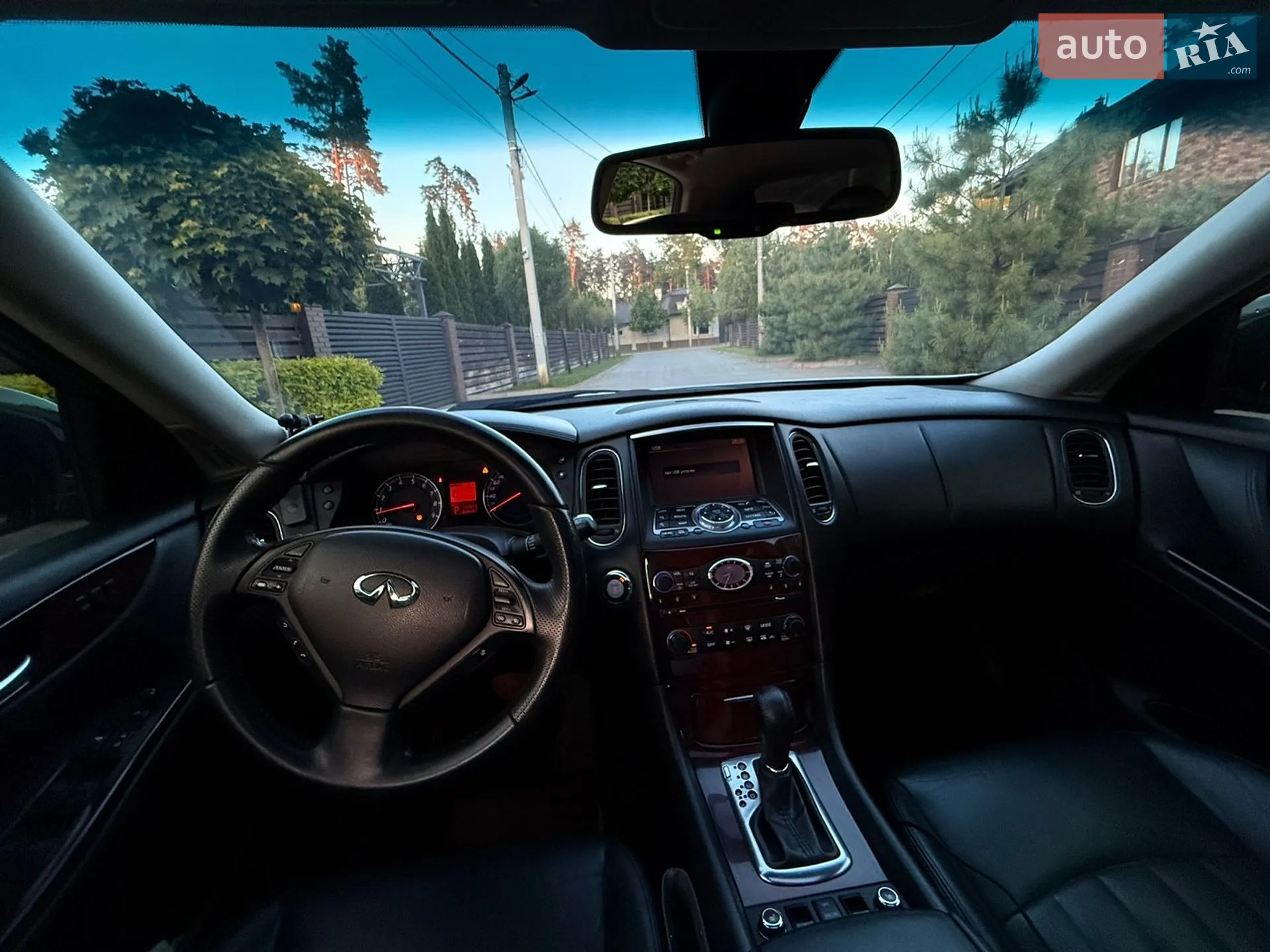 2010 Infiniti EX - мініатюра 17