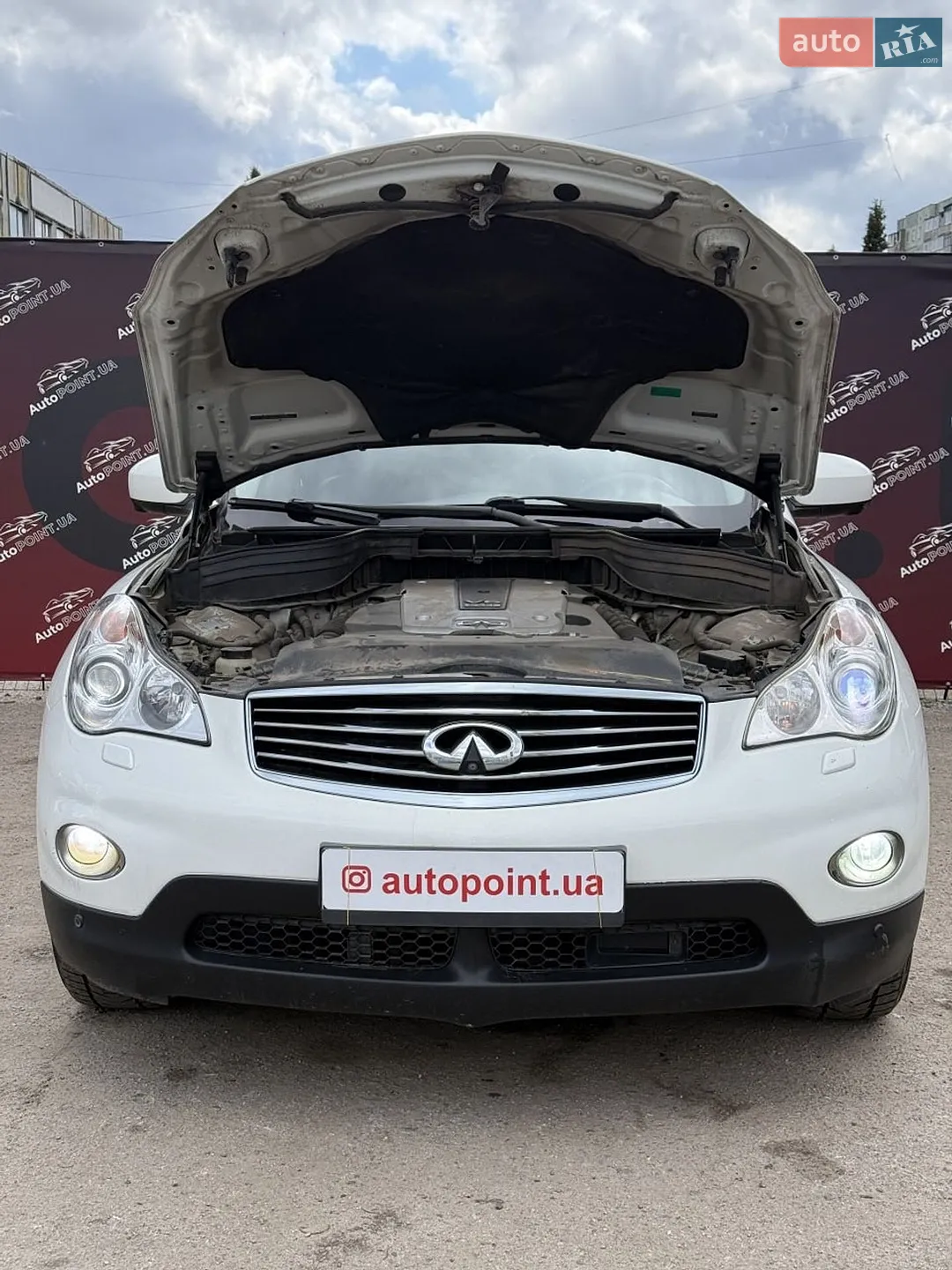 2010 Infiniti EX - мініатюра 50