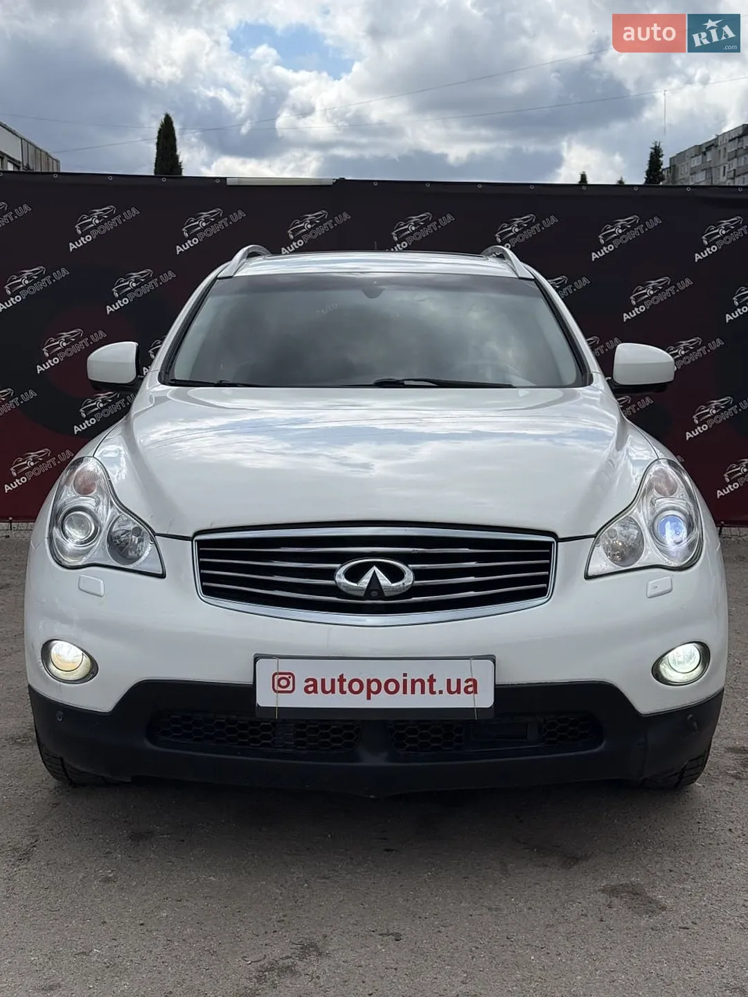 2010 Infiniti EX - мініатюра 2