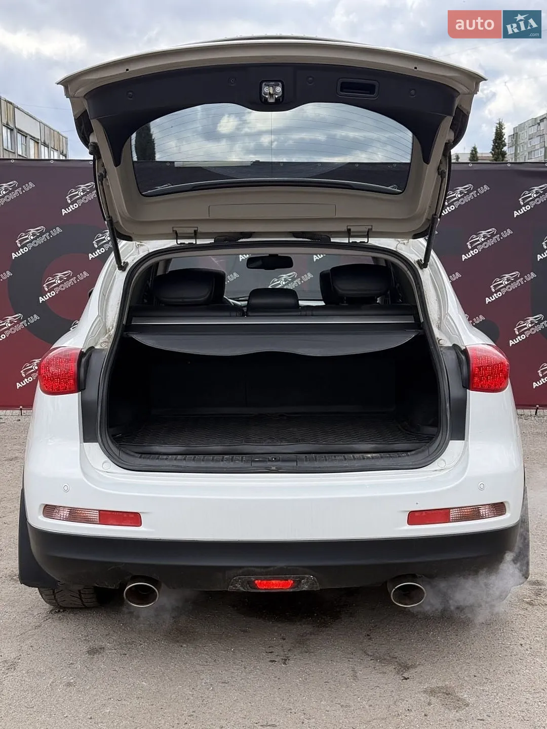 2010 Infiniti EX - мініатюра 14