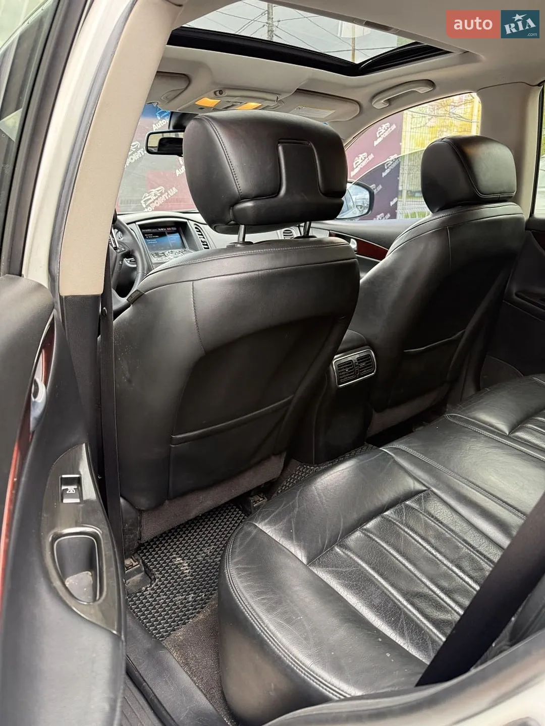 2010 Infiniti EX - мініатюра 24