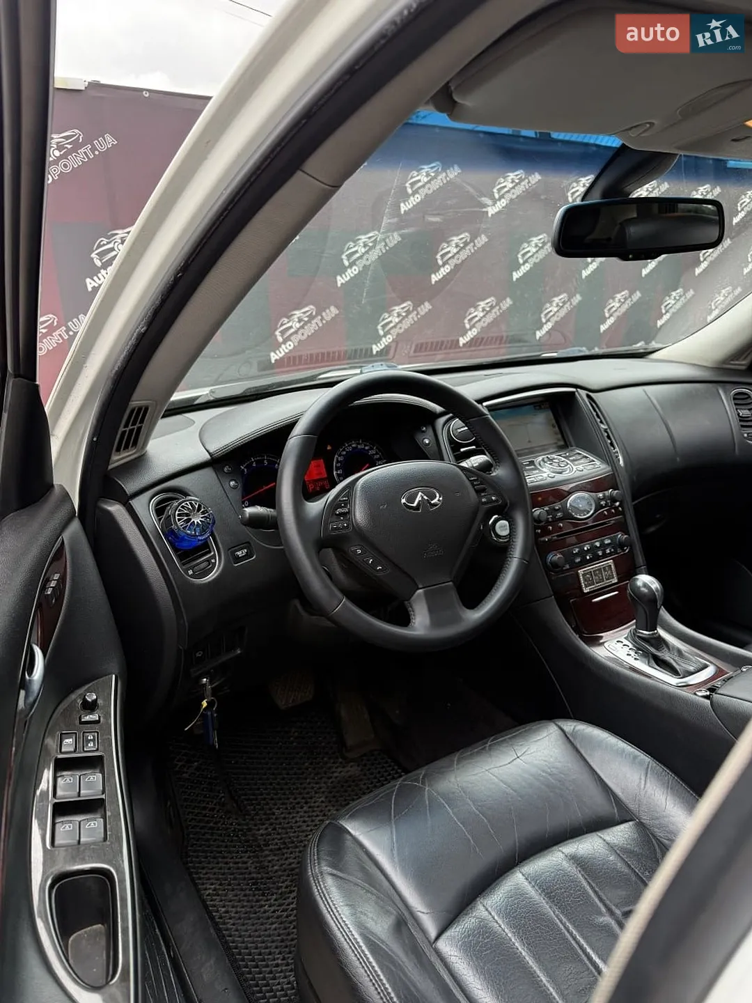 2010 Infiniti EX - мініатюра 29