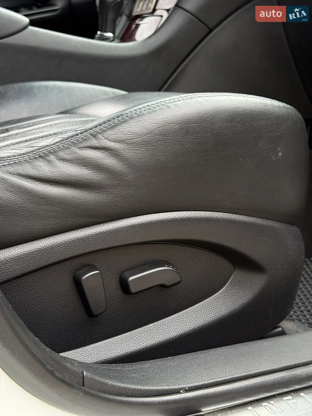 2010 Infiniti EX - мініатюра 47