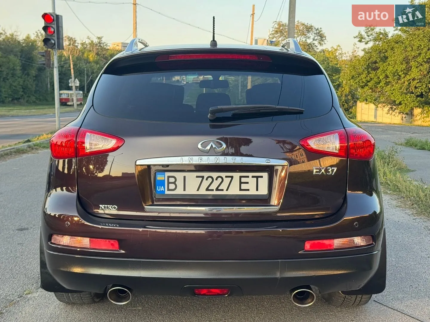 2010 Infiniti EX - мініатюра 4