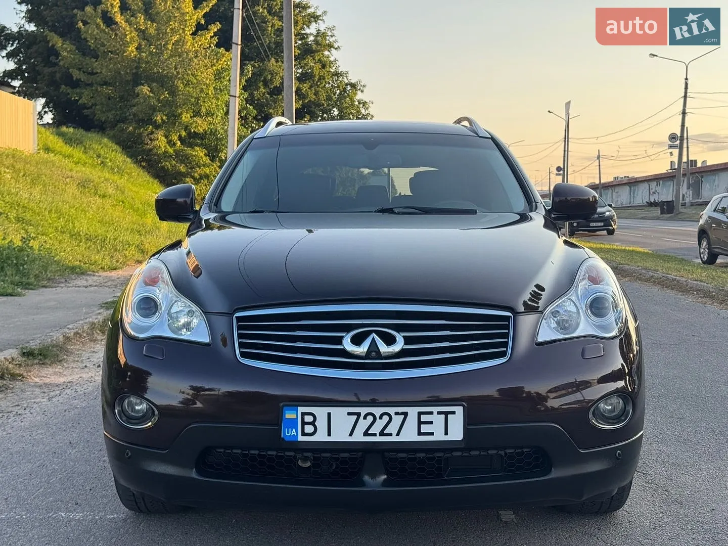 2010 Infiniti EX - мініатюра 9