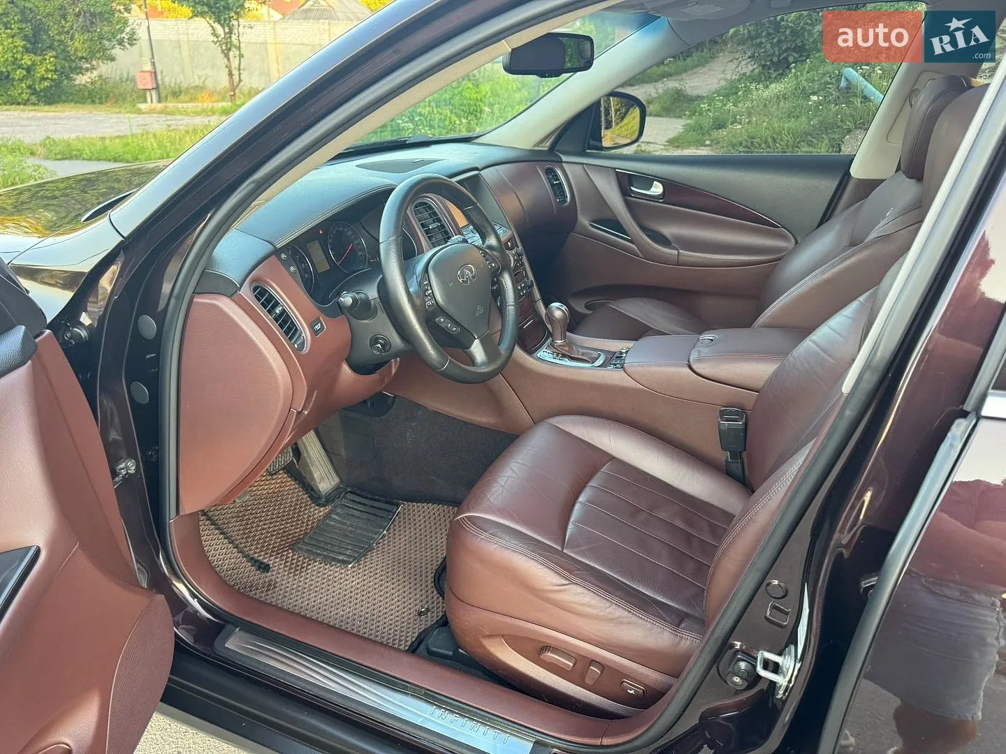2010 Infiniti EX - мініатюра 14