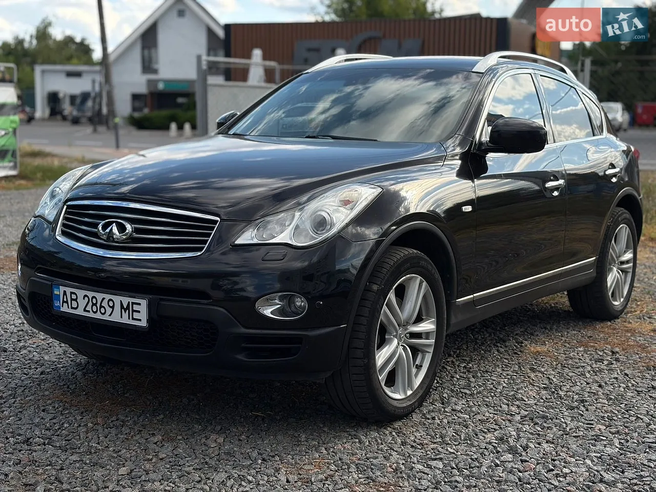 2010 Infiniti EX - мініатюра 49