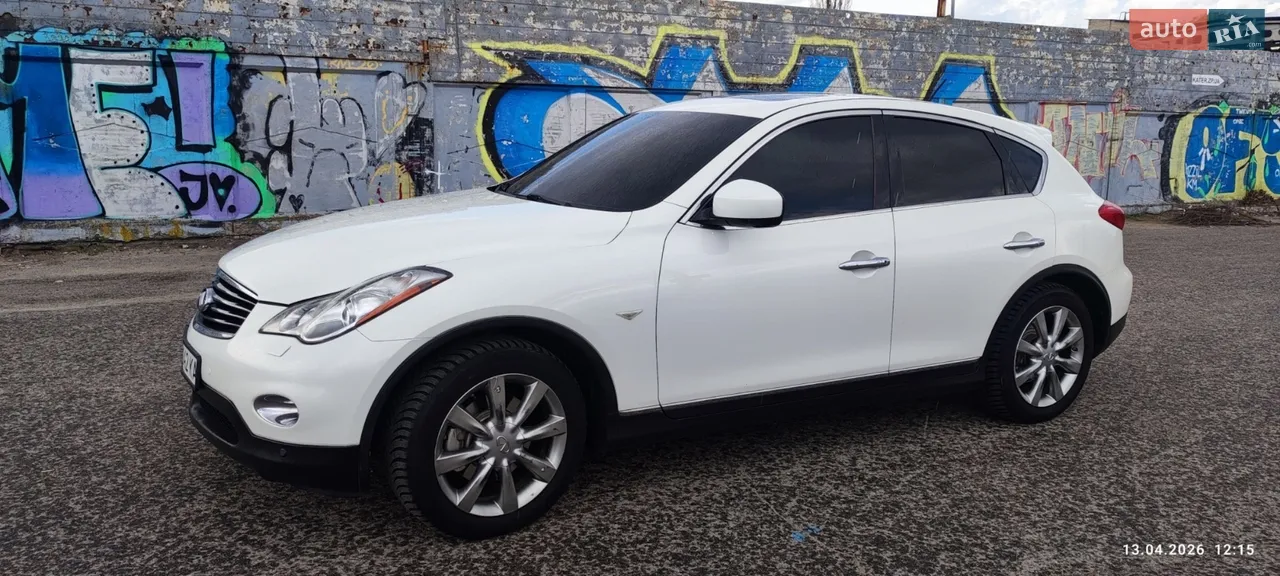 2010 Infiniti EX - мініатюра 23
