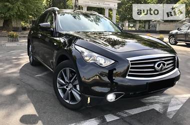 Внедорожник / Кроссовер Infiniti FX 30 2012 в Виннице