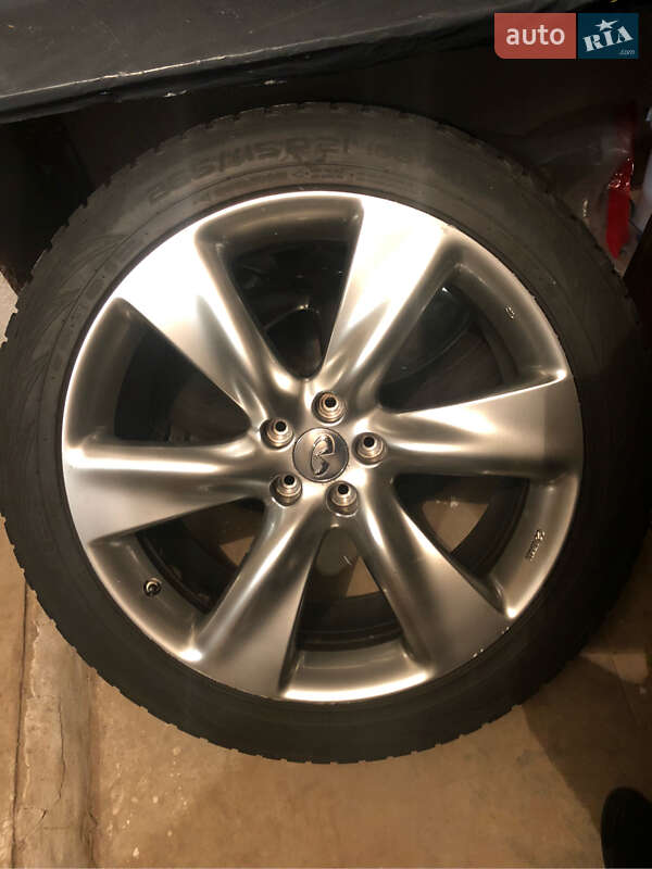 Позашляховик / Кросовер Infiniti FX 30 2012 в Тернополі