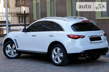 Внедорожник / Кроссовер Infiniti FX 30 2011 в Одессе