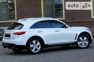 Внедорожник / Кроссовер Infiniti FX 30 2011 в Одессе