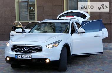 Внедорожник / Кроссовер Infiniti FX 30 2011 в Одессе