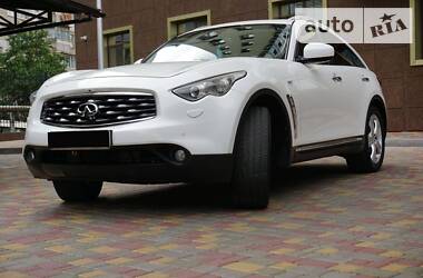 Внедорожник / Кроссовер Infiniti FX 30 2011 в Одессе