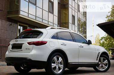 Внедорожник / Кроссовер Infiniti FX 30 2011 в Одессе