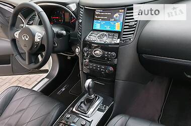 Внедорожник / Кроссовер Infiniti FX 30 2011 в Одессе