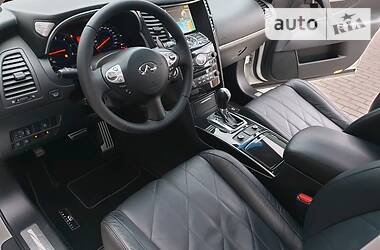 Внедорожник / Кроссовер Infiniti FX 30 2011 в Одессе