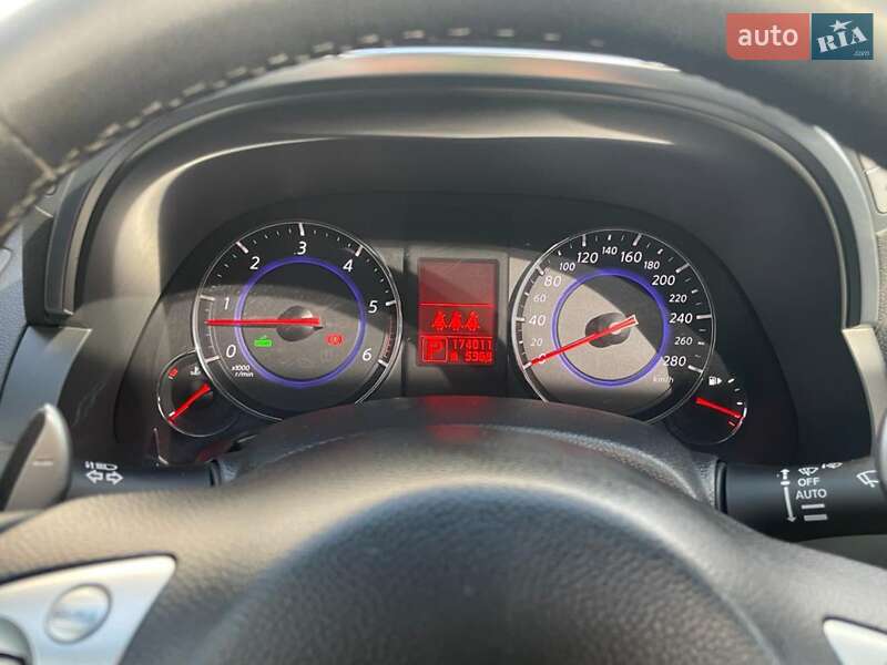 Внедорожник / Кроссовер Infiniti FX 30 2011 в Одессе