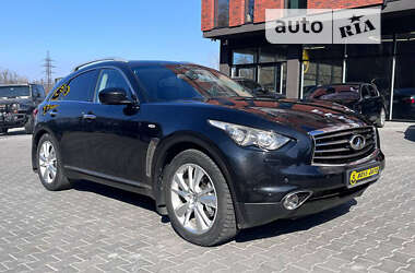 Внедорожник / Кроссовер Infiniti FX 30 2012 в Черновцах