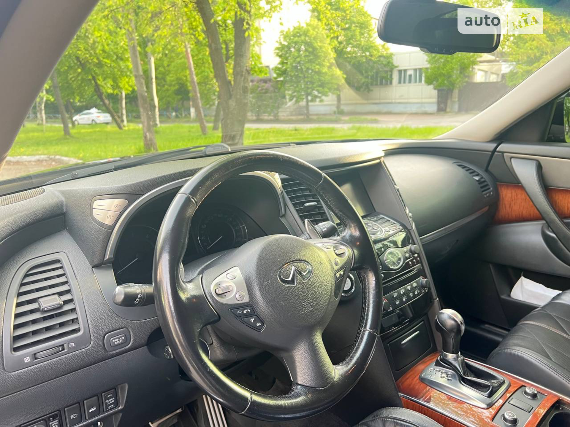 2013 Infiniti FX - мініатюра 5