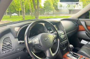 Внедорожник / Кроссовер Infiniti FX 30 2013 в Киеве