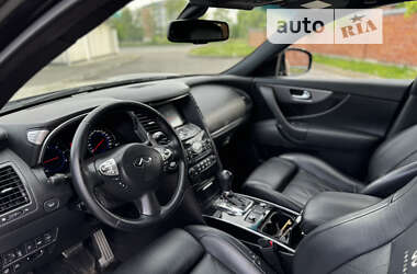 Внедорожник / Кроссовер Infiniti FX 30 2011 в Трускавце